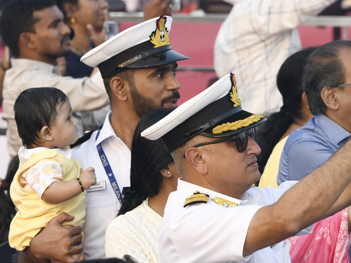International Fleet Review 2026 At Visakhapatnam15