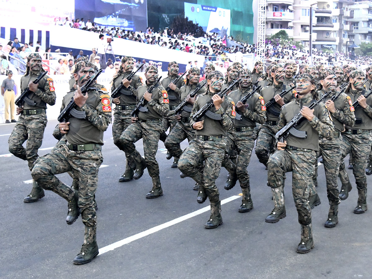 International Fleet Review 2026 At Visakhapatnam21