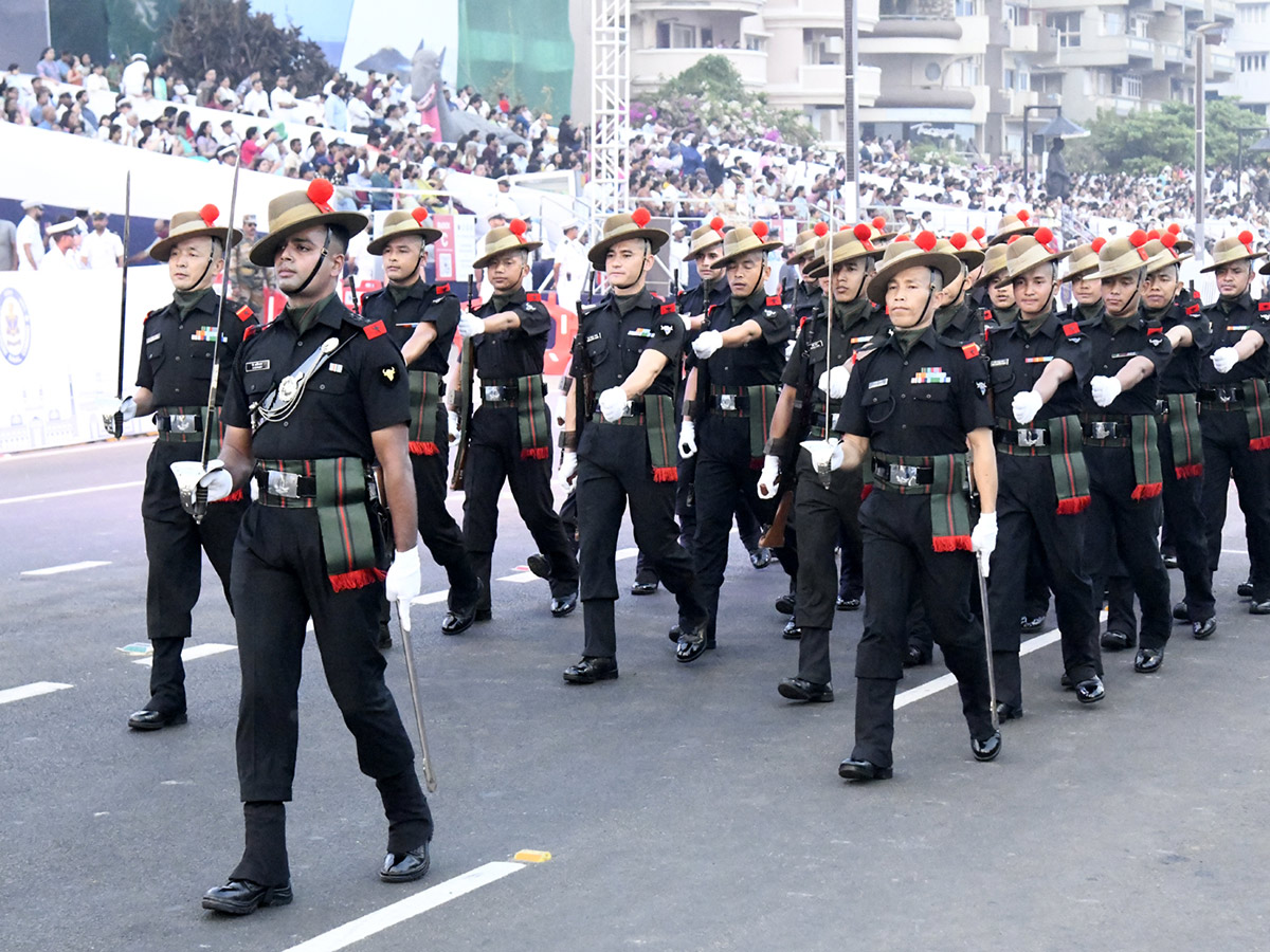 International Fleet Review 2026 At Visakhapatnam22