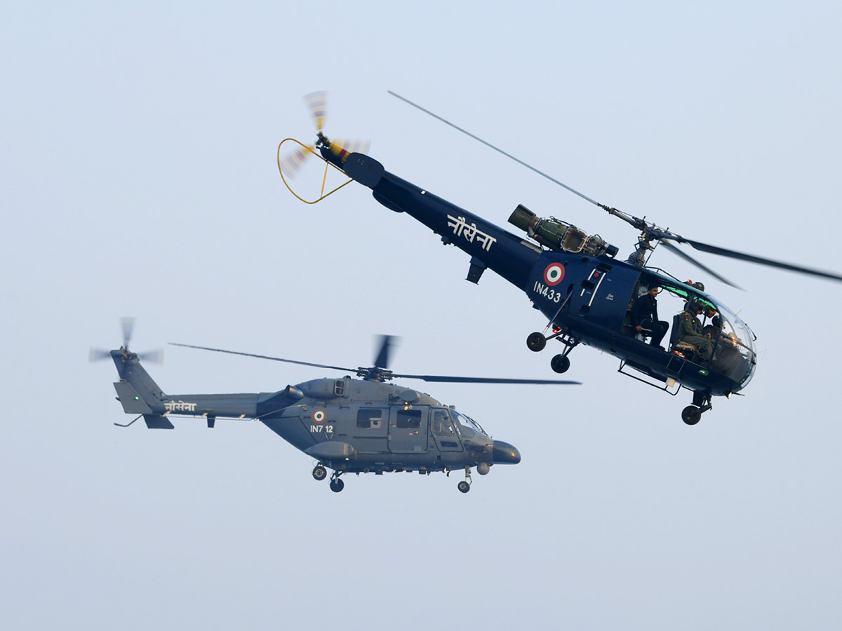 International Fleet Review 2026 At Visakhapatnam28