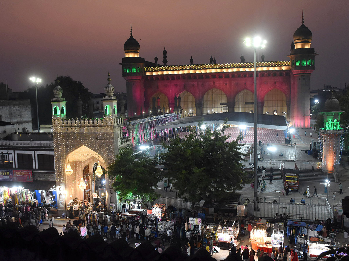 Ramadan 2026 in Hyderabad1
