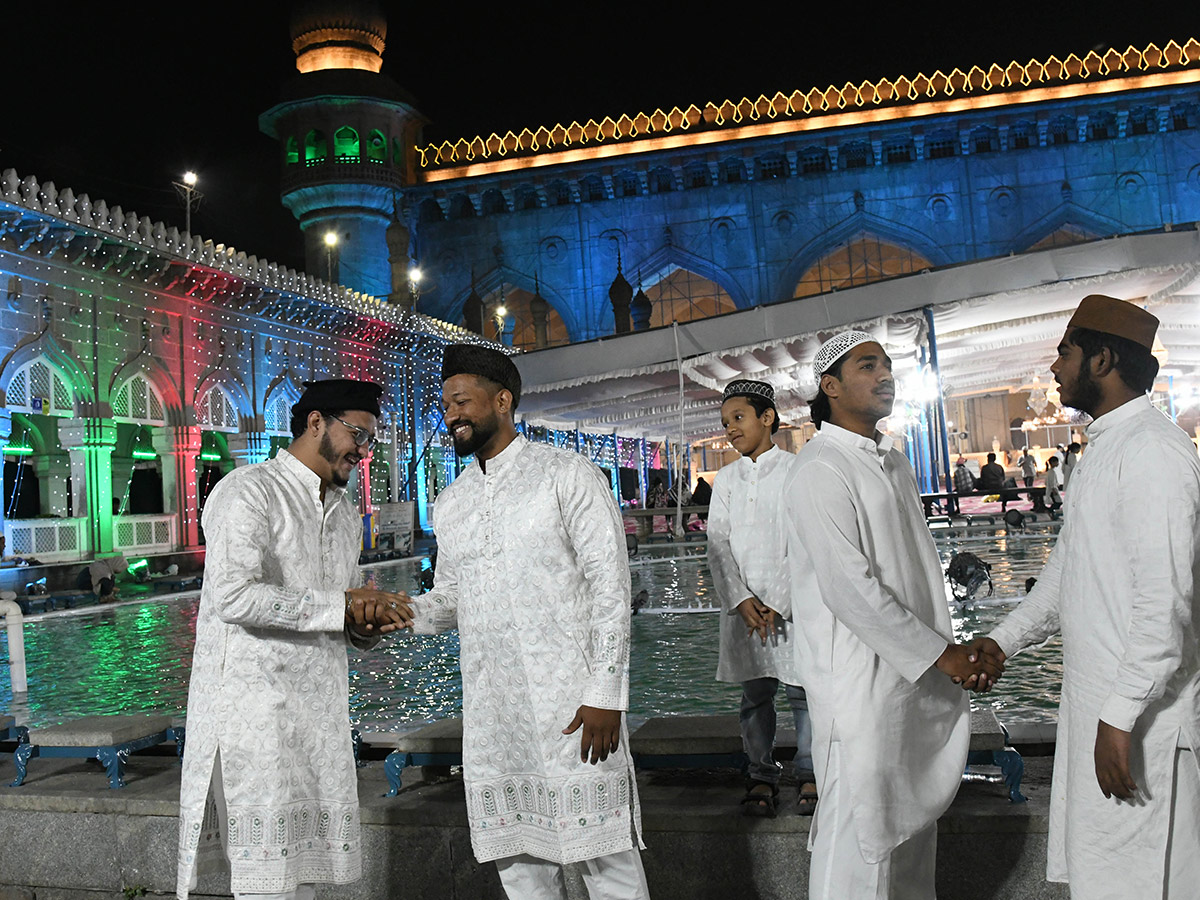 Ramadan 2026 in Hyderabad11