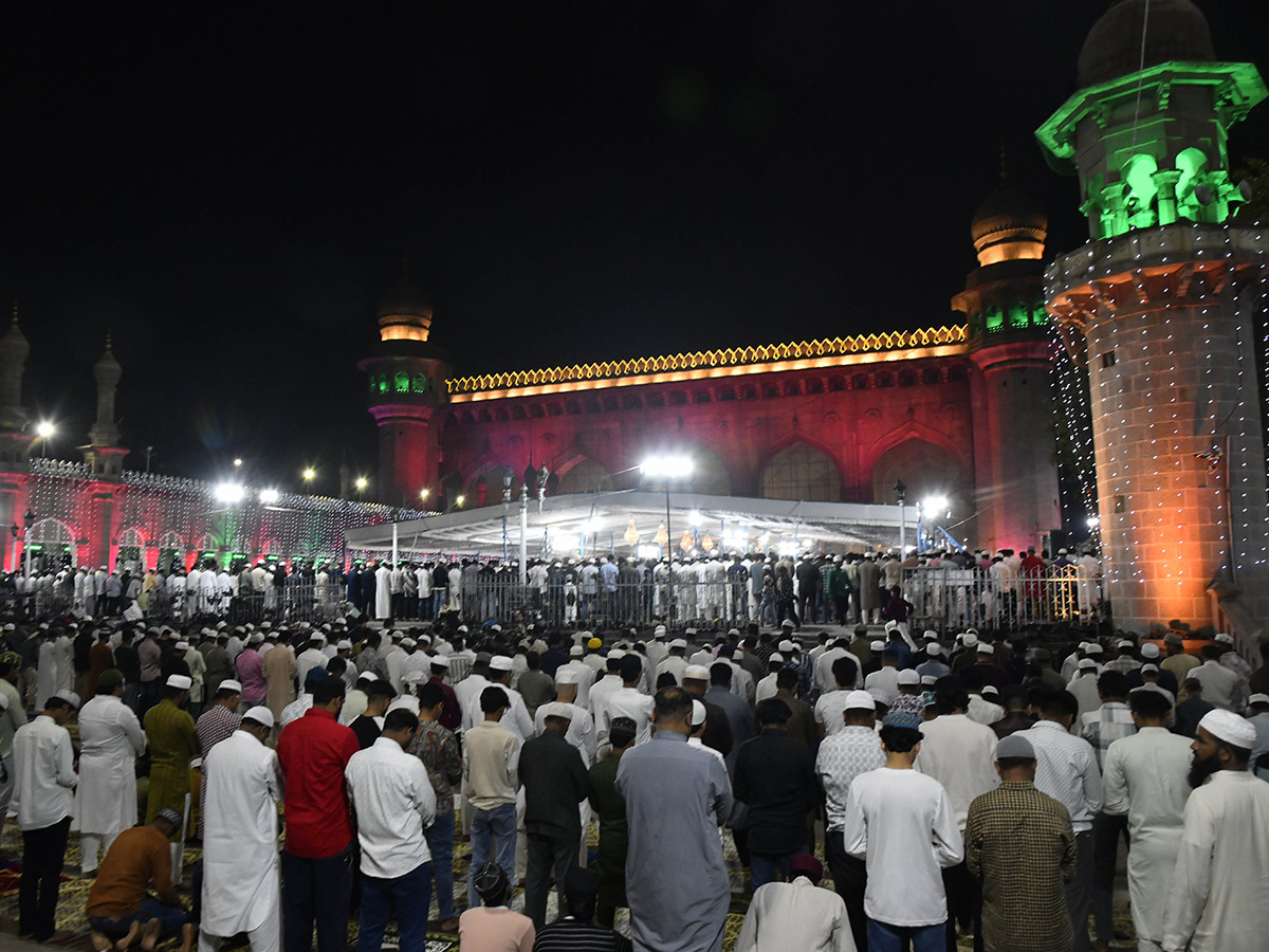 Ramadan 2026 in Hyderabad5