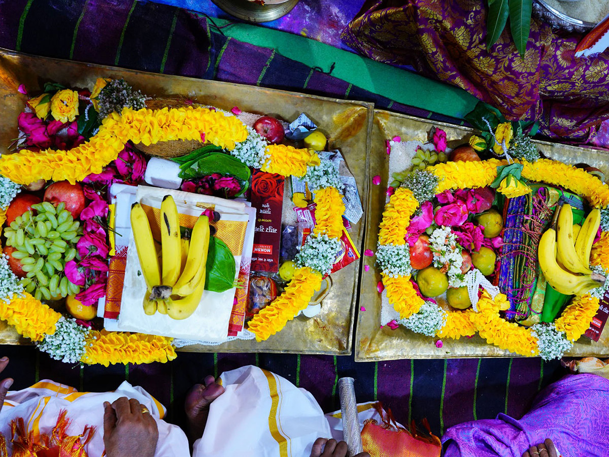 Shiva and Parvati in grandeur at Srikalahasti13