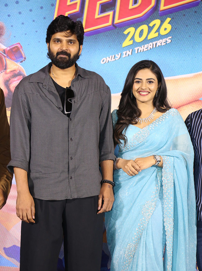 Vishnu Vinyasam Movie Teaser Launch Event Photos15