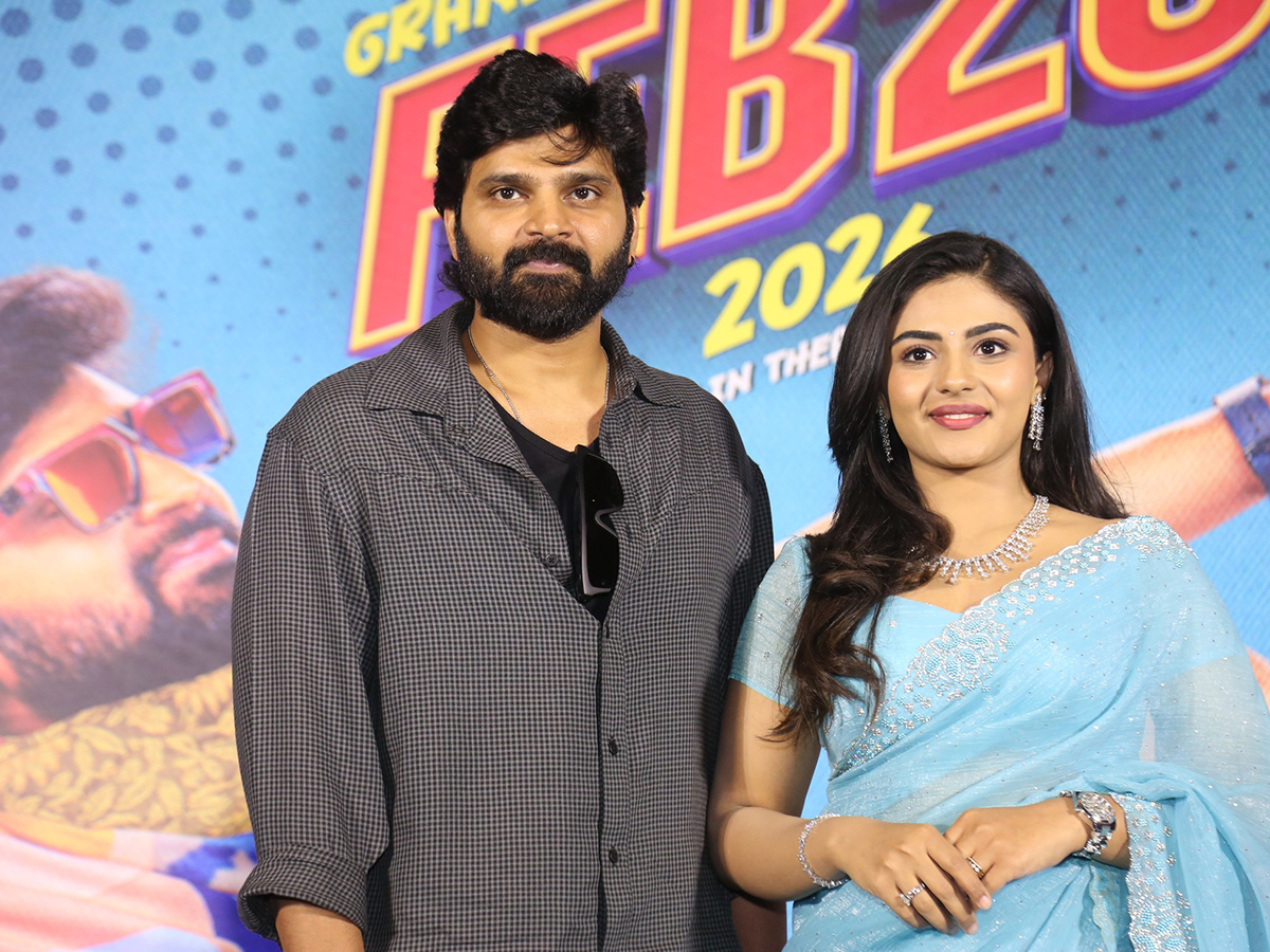 Vishnu Vinyasam Movie Teaser Launch Event Photos9
