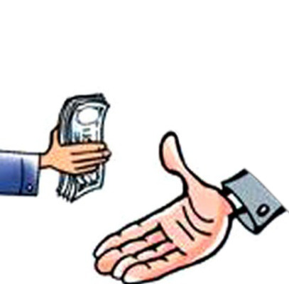 ముడుపులిస్తే.. మింగేయొచ్చు1