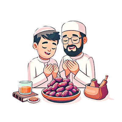 ప్రార్థన.. పఠనం 1