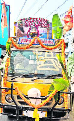 భక్తిశ్రద్ధలతో శివయ్య జాతర1