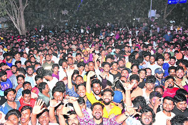 ఘనంగా ముగిసిన గౌరీపరమేశ్వరుల ఉత్సవం 1