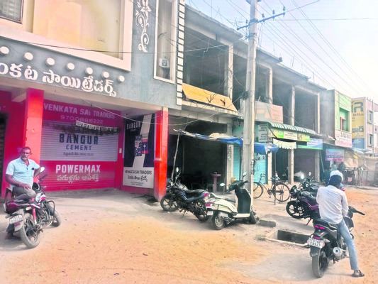 కానిస్టేబుల్‌ సౌమ్య మృతికి సంతాపం1