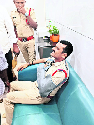 కేసీఆర్‌ విచారణ దుర్మార్గపు చర్య1