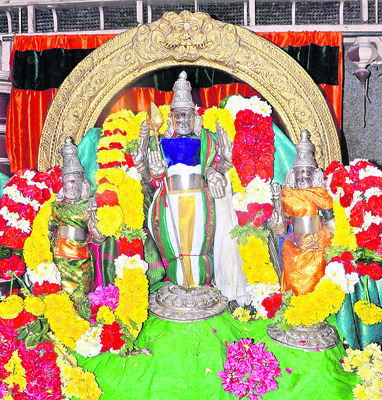 కనుల పండువగా తైపూస ఉత్సవం 2