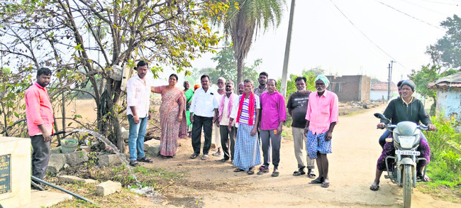 గుండెపోటుతో కాంగ్రెస్‌ పార్టీ మండలాధ్యక్షుడి మృతి 3