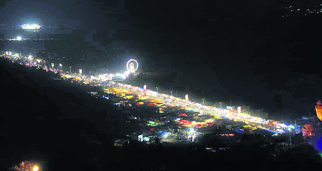 సర్వం సిద్ధం 1