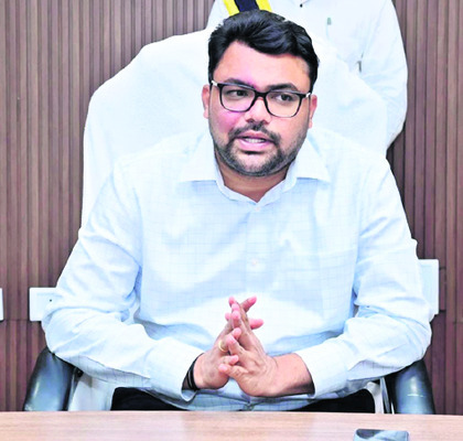 13 వరకు ‘ప్రజావాణి’ రద్దు  
1