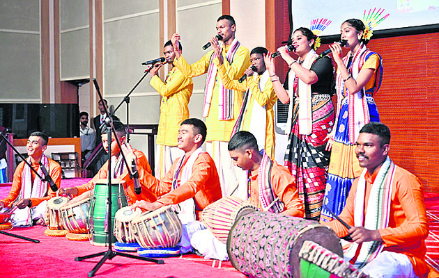 యువత నిబద్ధతతోనే వికసిత్‌ భారత్‌1