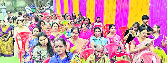 శిష్టకరణ సంఘం ఆత్మీయ కార్యక్రమం 1