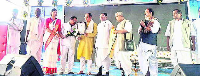 ఘనంగా ఠాకూర్‌ అనుకూల చంద్రదేవ్‌ జయంత్యుత్సవం 1