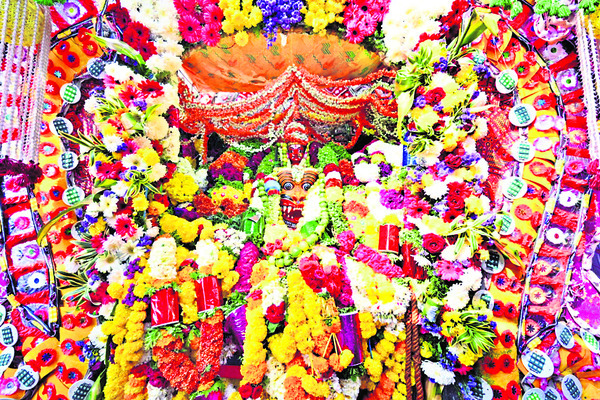 వైభవంగా మసెమ్మ జాతర1