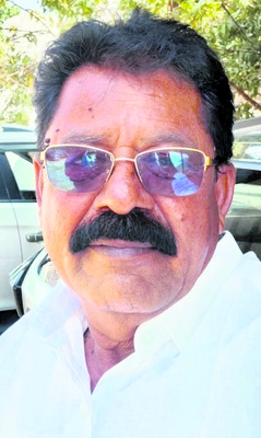 మామిడి తోట సాగు చేశా..
1