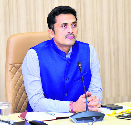 నేడు కలెక్టరేట్‌లో  పరిష్కార వేదిక1