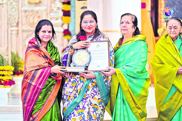 బాలవికాస్‌ విద్య నేటి సమాజానికి ఆదర్శం2