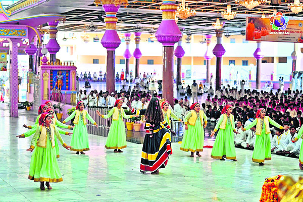 బాలవికాస్‌ విద్య నేటి సమాజానికి ఆదర్శం1