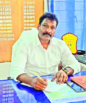 ట్రాన్స్‌కో డీఈఈగా  ఎన్‌ఎల్‌డీ లివింగ్‌ స్టన్‌ 2