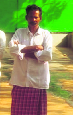 కొలగానహళ్లిలో  వ్యక్తి దారుణ హత్య 
1