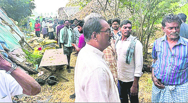 తిరుగుతూ.. పంజా విసురుతూ2