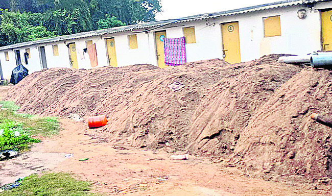 ఆగని ఇసుక దందా 2