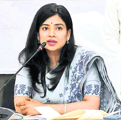 నేటి ప్రజావాణి రద్దు
4