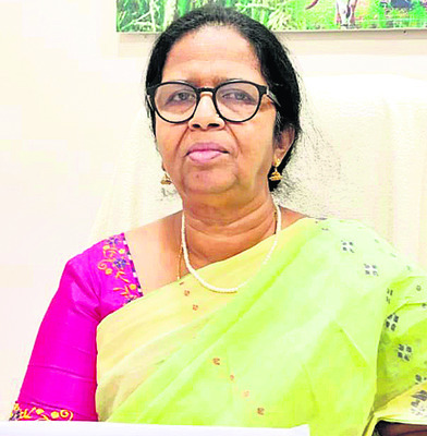 నేటి ప్రజావాణి రద్దు
3