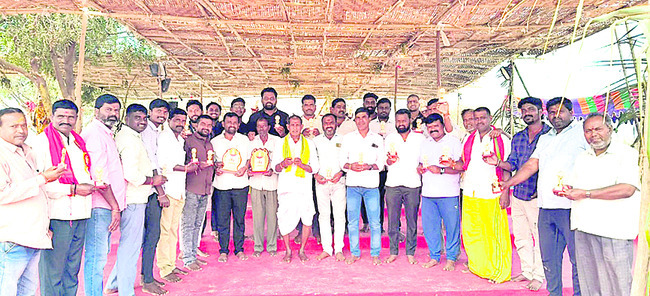 నేటి ప్రజావాణి రద్దు
1