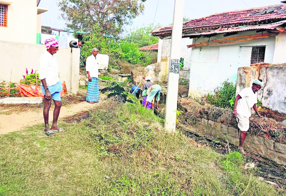 గుండెపోటుతో కాంగ్రెస్‌ పార్టీ మండలాధ్యక్షుడి మృతి 2