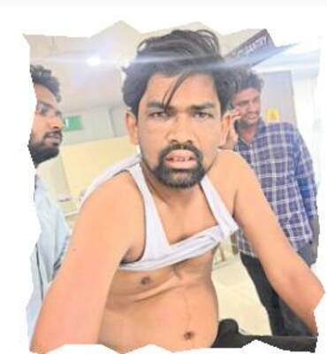 పచ్చ మూకల విధ్వంసం2