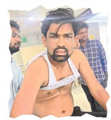 టీడీపీ మూకల విధ్వంసం1