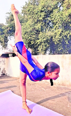 హర్షించతగ్గ యోగాసనాలు 5