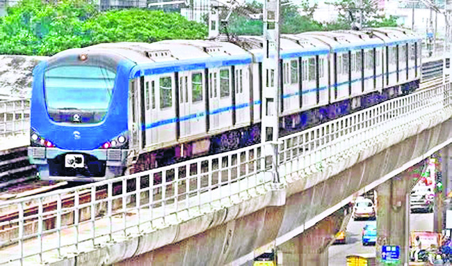 గాల్లోనే మెట్రో.. సందిగ్ధంలో జోన్‌.! 4