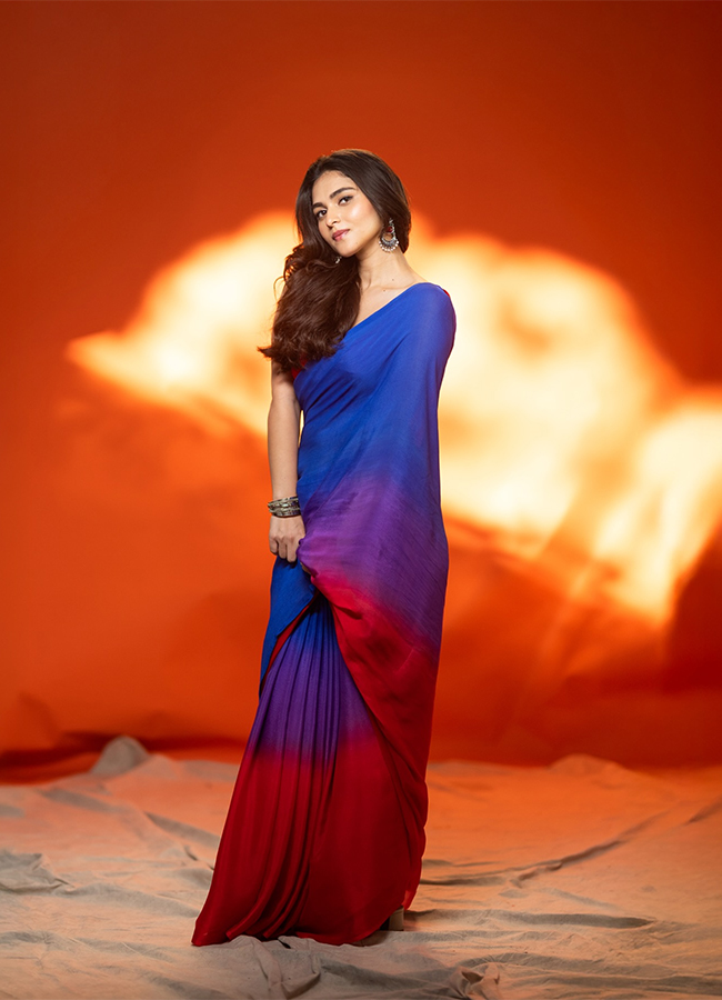 Actress Kayadu Lohar Beautiful Pictures HD9