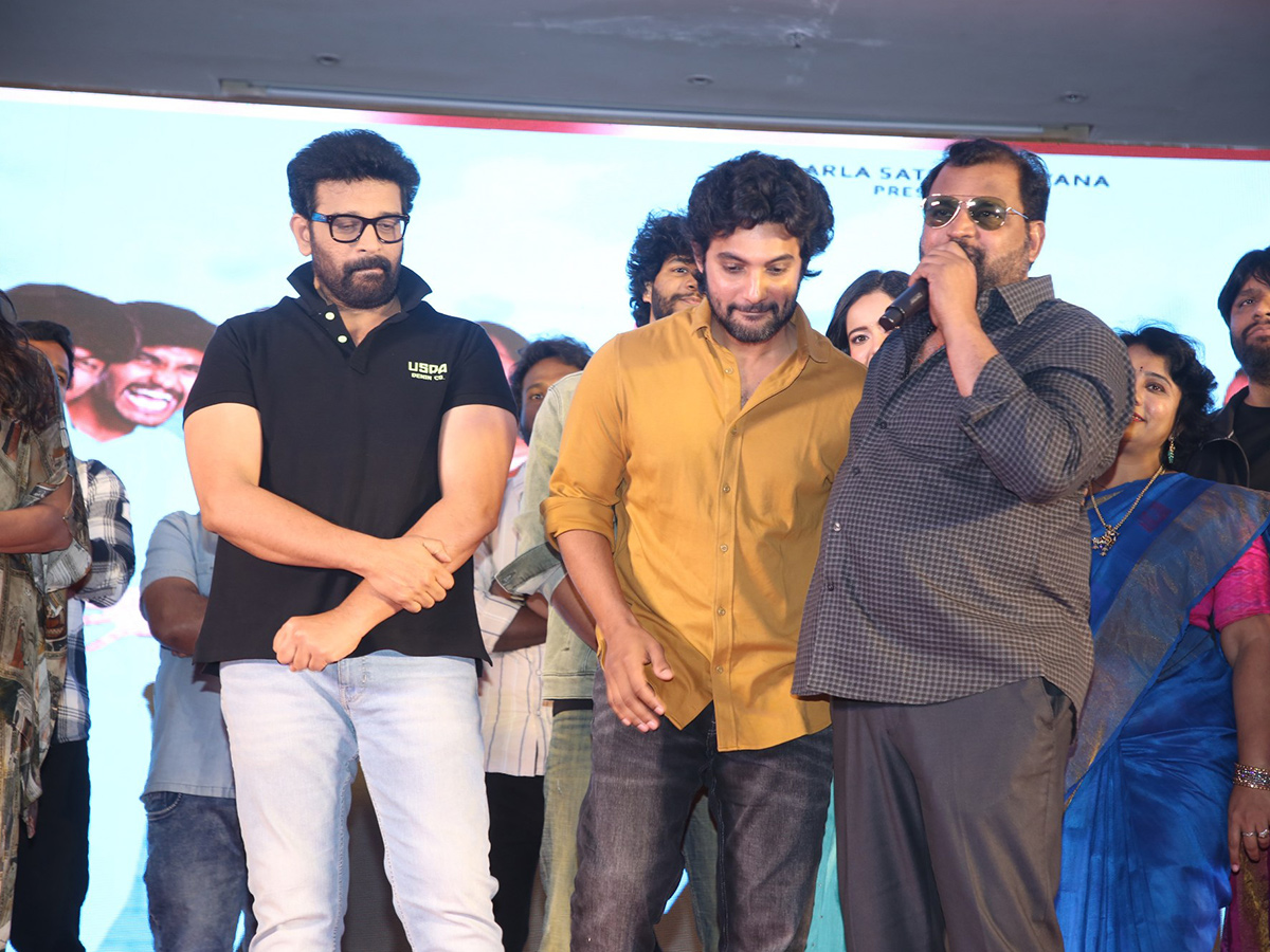 Barabar Premistha Movie Pre Release Event Photos1