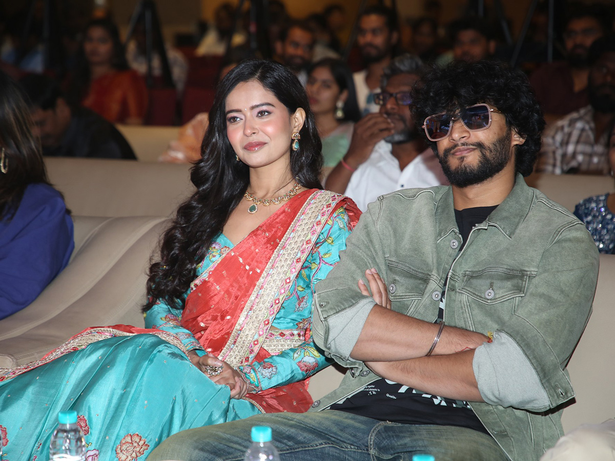 Barabar Premistha Movie Pre Release Event Photos12
