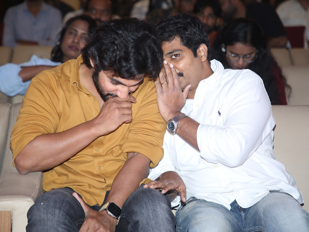 Barabar Premistha Movie Pre Release Event Photos15