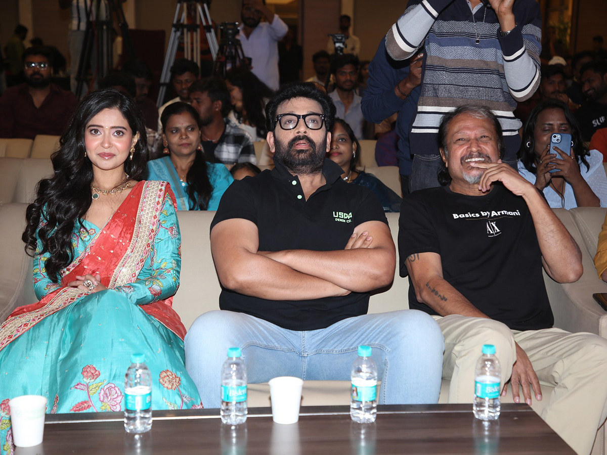 Barabar Premistha Movie Pre Release Event Photos16