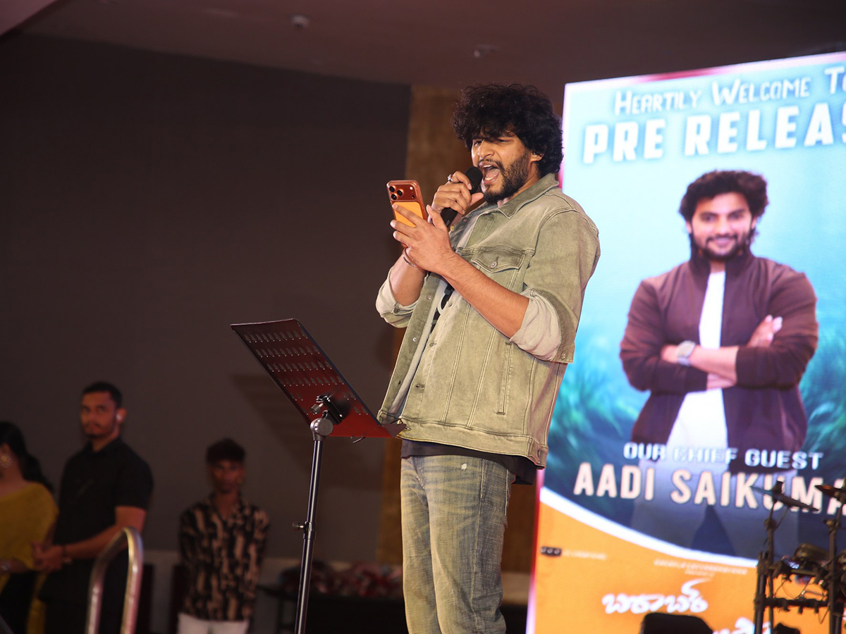 Barabar Premistha Movie Pre Release Event Photos17