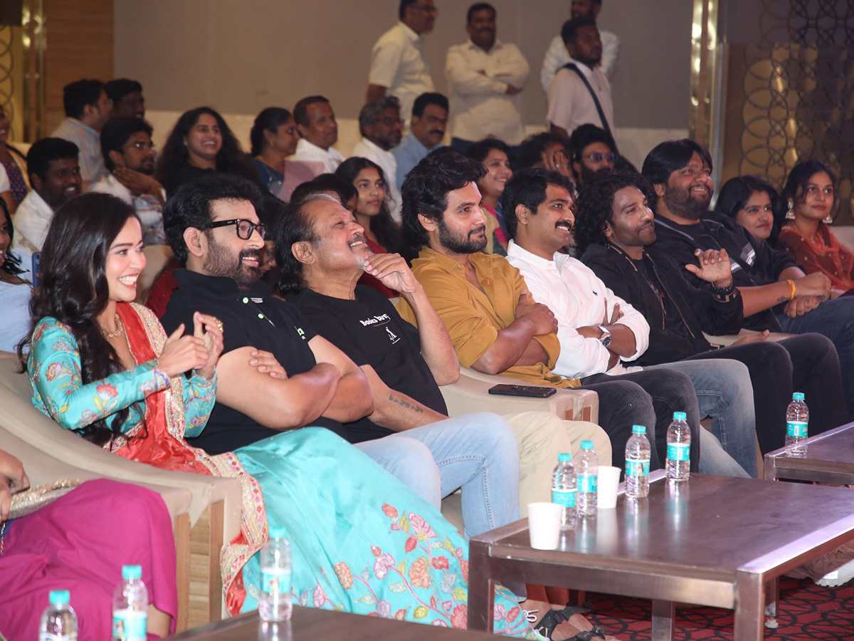 Barabar Premistha Movie Pre Release Event Photos18