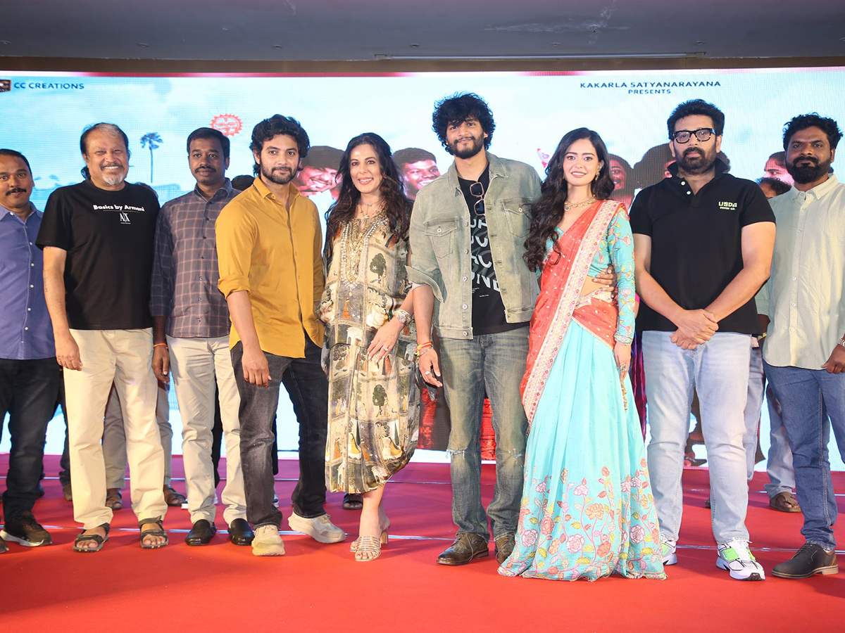 Barabar Premistha Movie Pre Release Event Photos19
