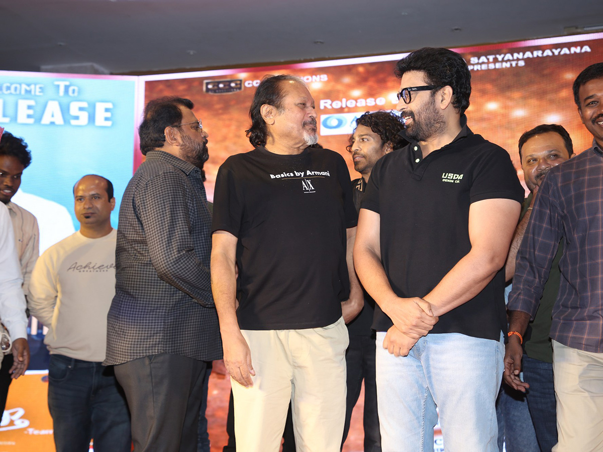 Barabar Premistha Movie Pre Release Event Photos20