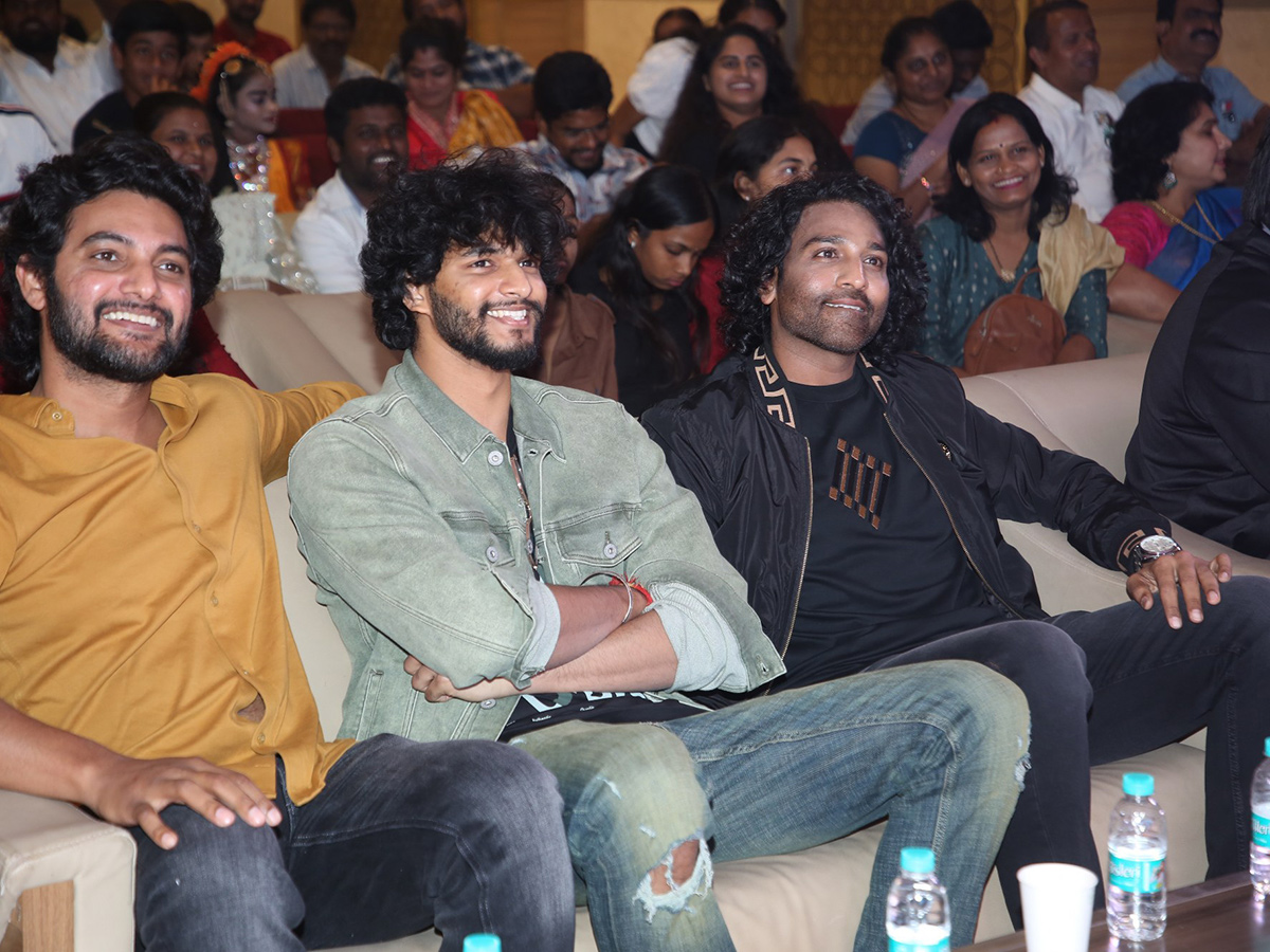 Barabar Premistha Movie Pre Release Event Photos21